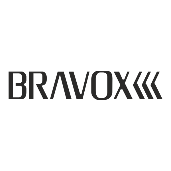 Bravox Logo PNG Vector