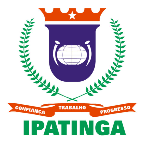 Brazao da Cidade ipatinga Logo PNG Vector