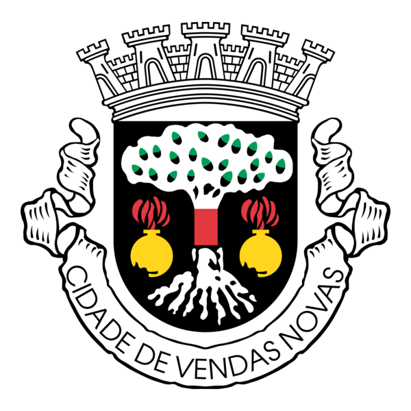 Brazao Vendas Novas Logo PNG Vector
