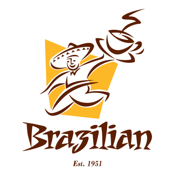 Brazilian Logo PNG Vector