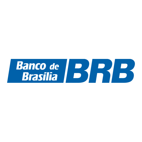 BRB Banco de Brasília Logo PNG Vector