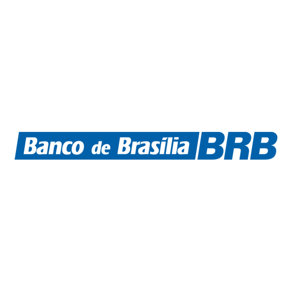 BRB Banco de Brasília Logo PNG Vector