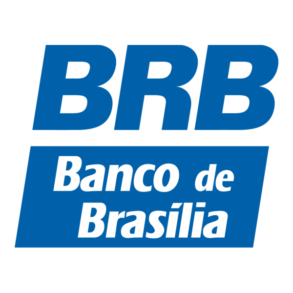 BRB Banco de Brasília Logo PNG Vector