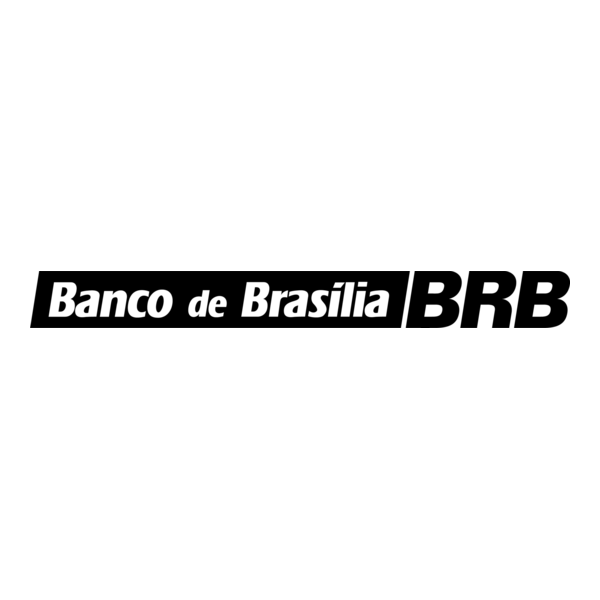 BRB Banco de Brasília Logo PNG Vector