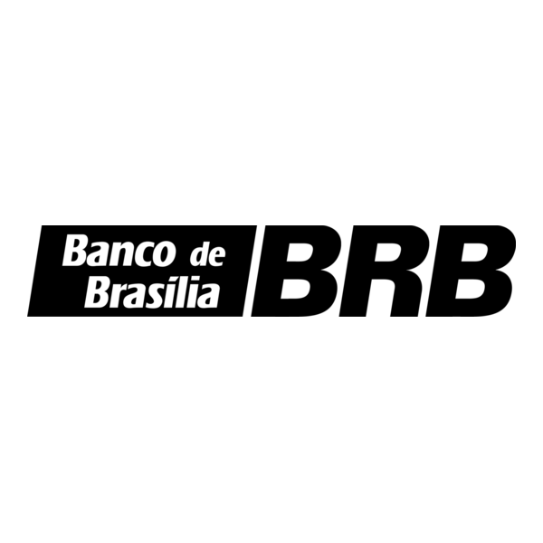 BRB Banco de Brasília Logo PNG Vector