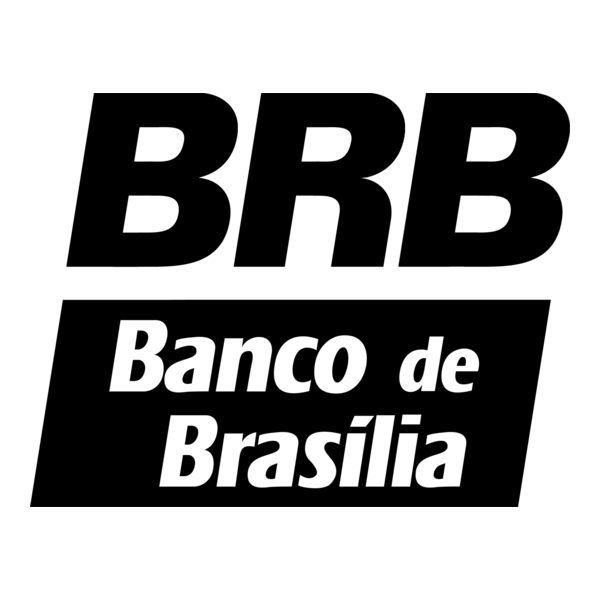 BRB Banco de Brasília Logo PNG Vector