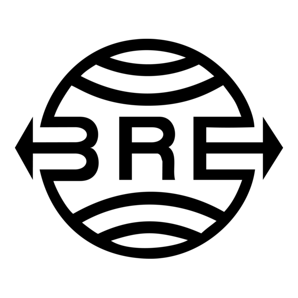 BRE Logo PNG Vector