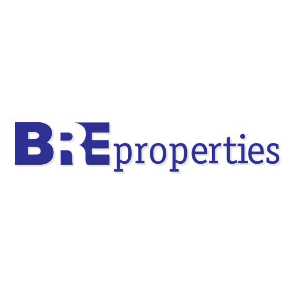 BRE Properties Logo PNG Vector