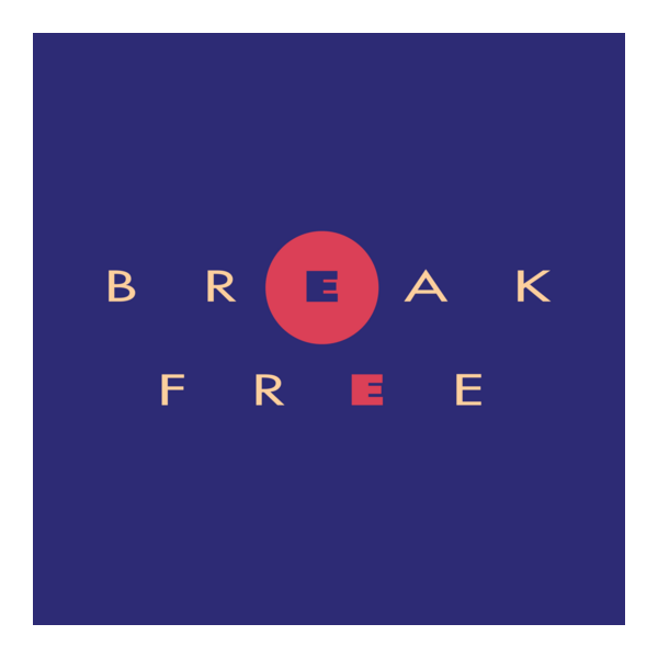 Break Free Logo PNG Vector