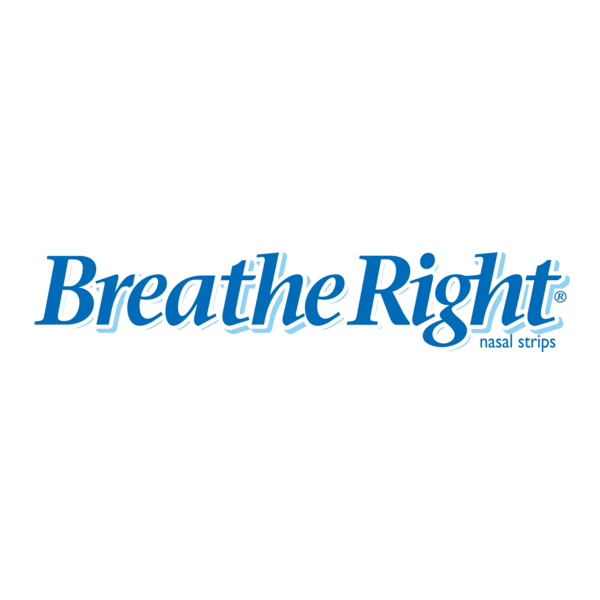 Breathe Right Logo PNG Vector