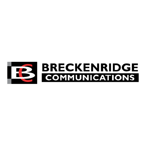 Breckenridge Communications Logo PNG Vector