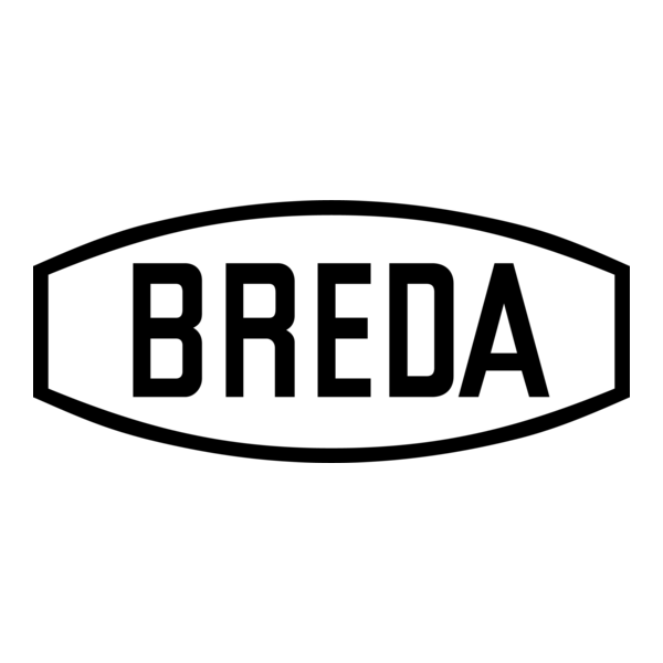 Breda Logo PNG Vector