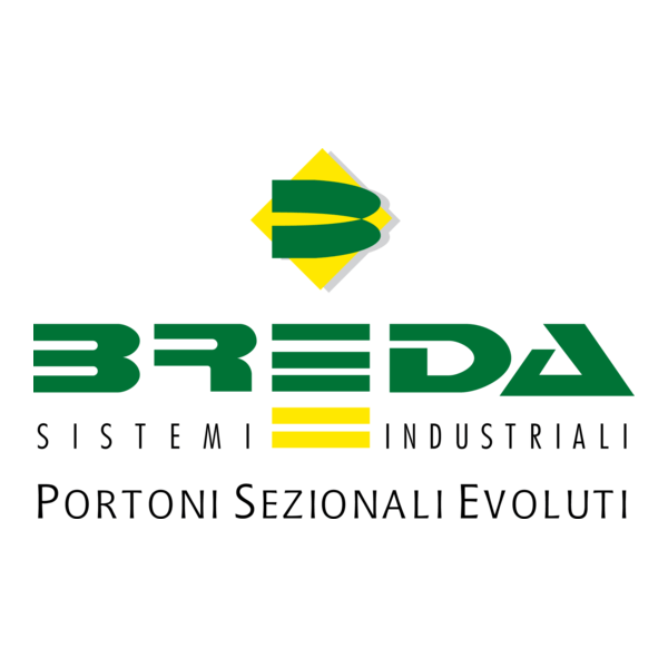 Breda Logo PNG Vector