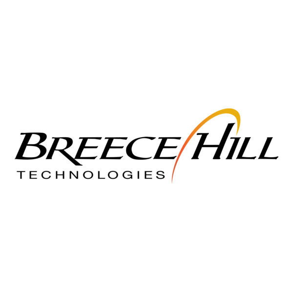Breece Hill Technologies Logo PNG Vector