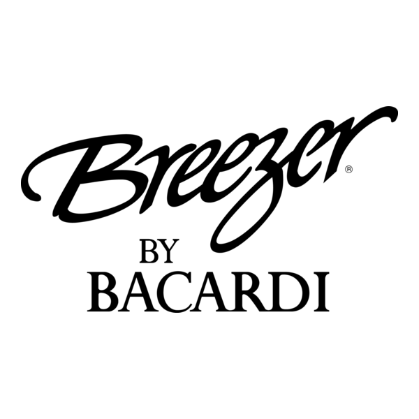 Breezer by Bacardi Logo PNG Vector