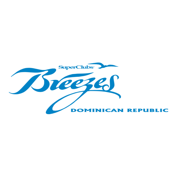 Breezes SuperClubs Logo PNG Vector