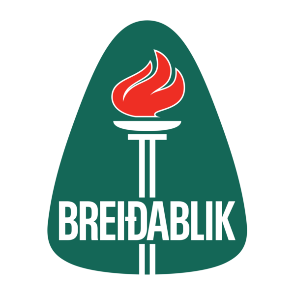 Breidablik Logo PNG Vector