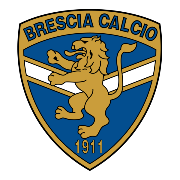 Brescia Calcio Logo PNG Vector
