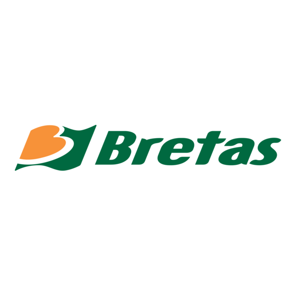 Bretas Logo PNG Vector