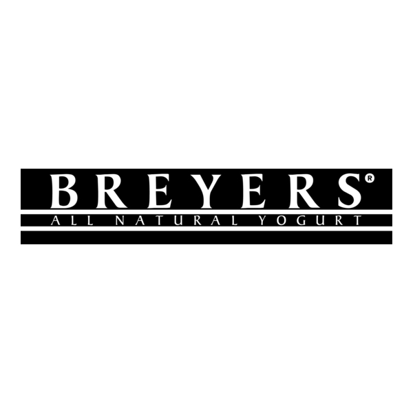 Breyers Logo PNG Vector