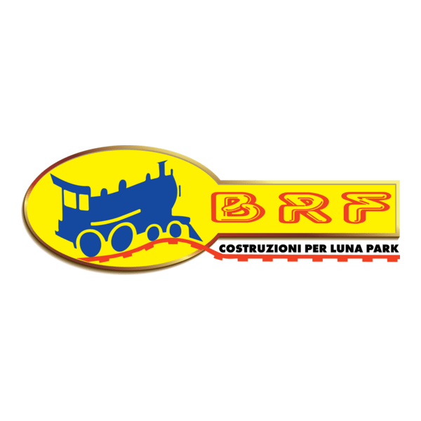BRF rides Logo PNG Vector