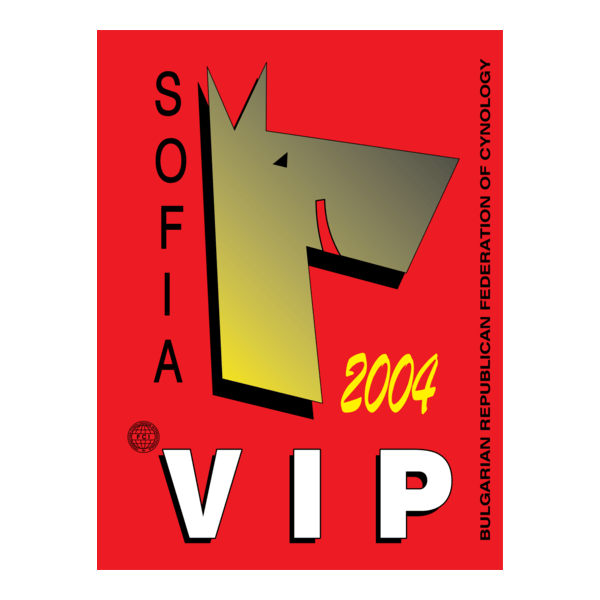 BRFC VIP Logo PNG Vector