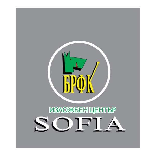 BRFC VIP Logo PNG Vector