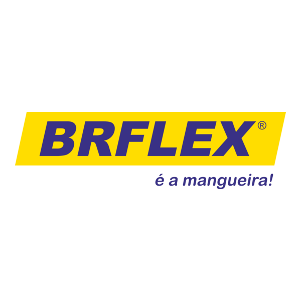 BRFLEX Mangueiras Logo PNG Vector