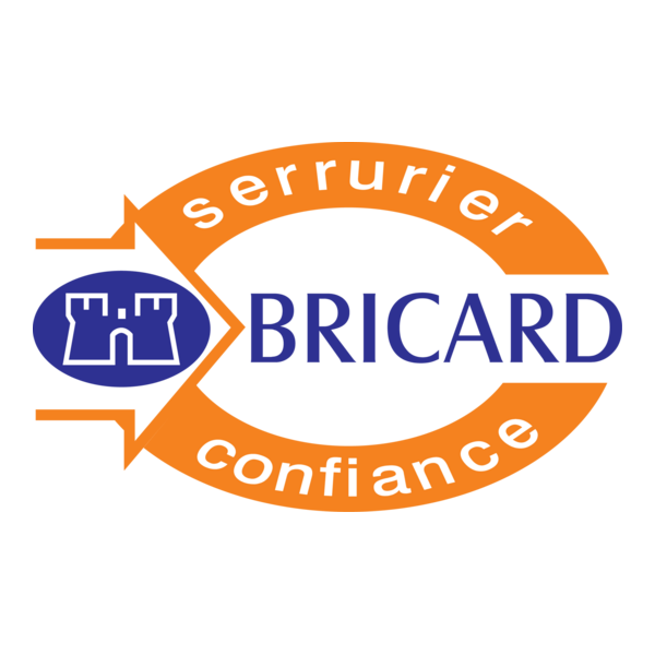 Bricard Logo PNG Vector