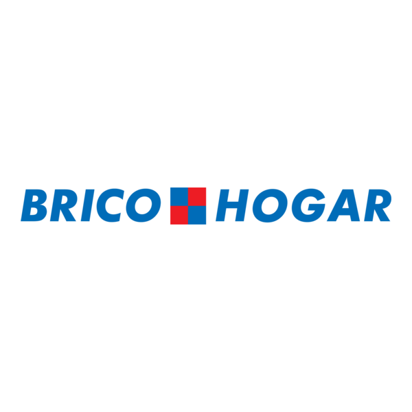 Brico Hogar Logo PNG Vector