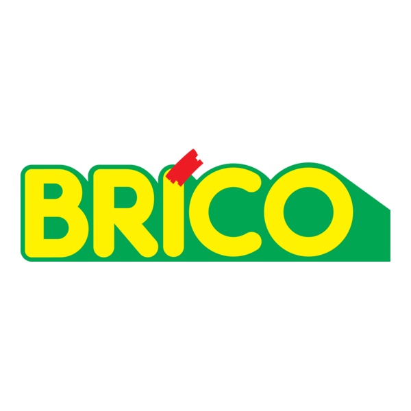 Brico Logo PNG Vector