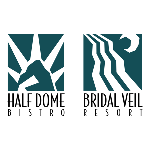Bridal Veil Resort Logo PNG Vector