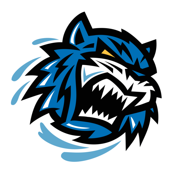 Bridgeport Sound Tigers Logo PNG Vector