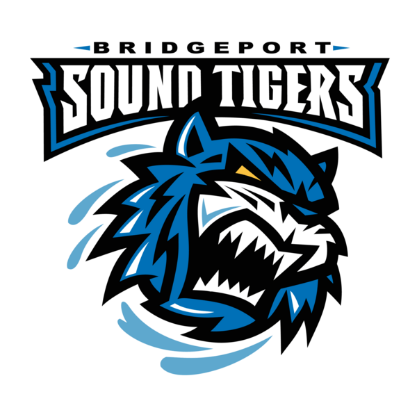Bridgeport Sound Tigers Logo PNG Vector