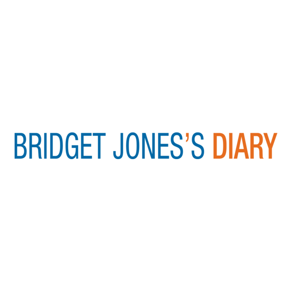 Bridget Jones's Diary Logo PNG Vector