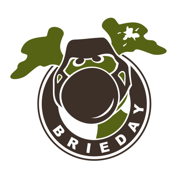 Brieday Logo PNG Vector
