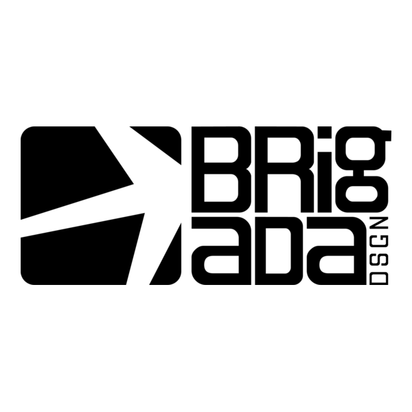 Brigada DSGN Logo PNG Vector