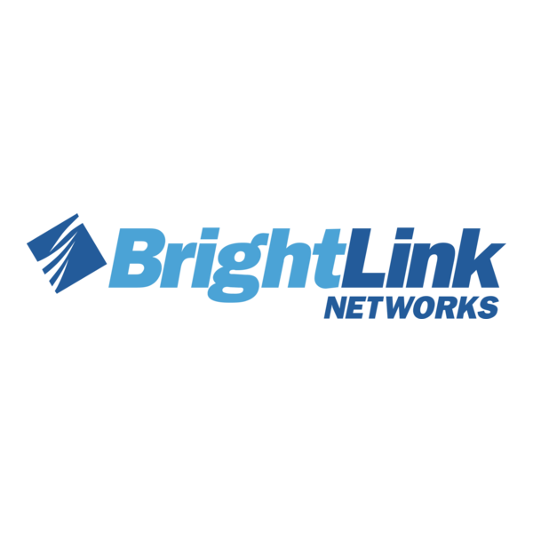 BrightLink Networks Logo PNG Vector