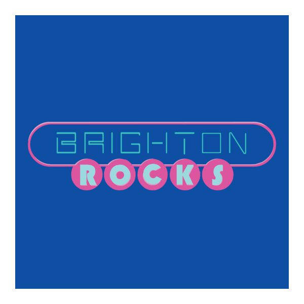 Brighton Rocks Logo PNG Vector
