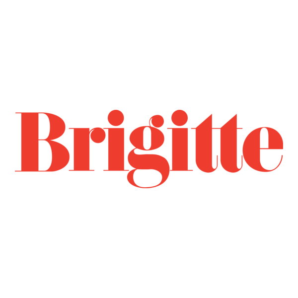Brigitte Logo PNG Vector