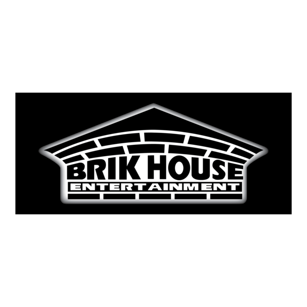Brik House Entertainment Logo PNG Vector