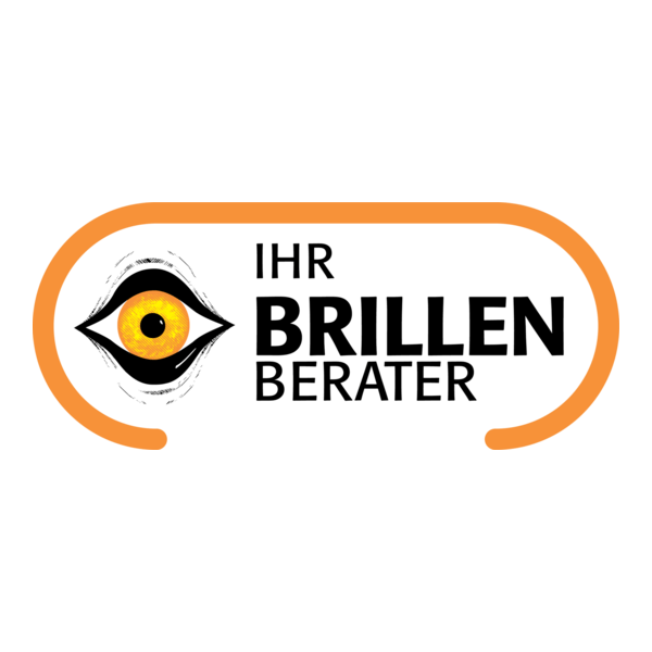 Brillen Berater Logo PNG Vector