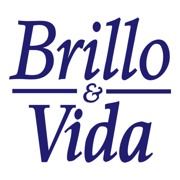 Brillo & Vida Logo PNG Vector