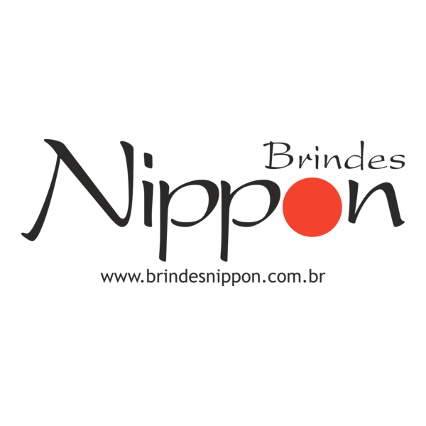 Brindes Nippon Logo PNG Vector