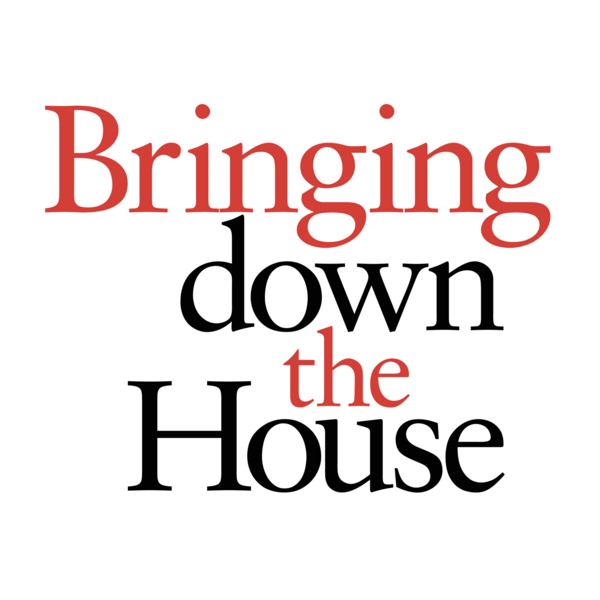 Bringing down the House Logo PNG Vector