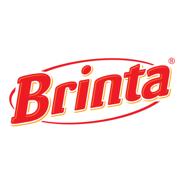 Brinta Logo PNG Vector