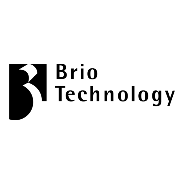 Brio Technology Logo PNG Vector