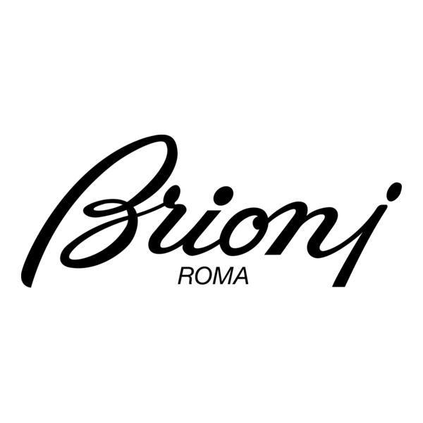 Brioni Logo PNG Vector