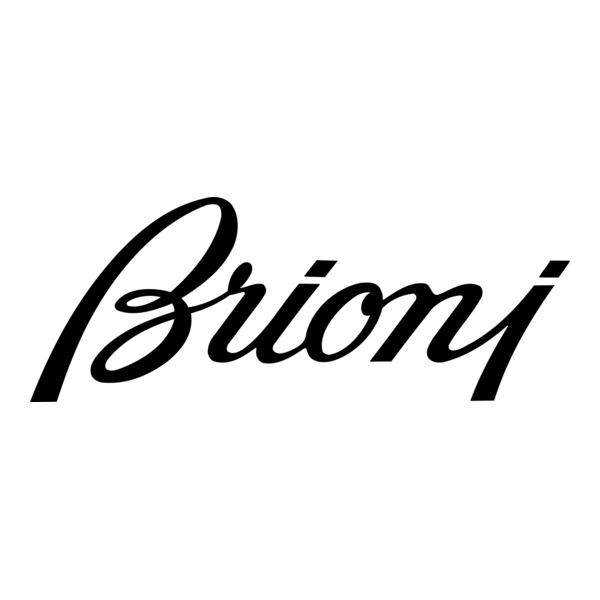 Brioni Logo PNG Vector