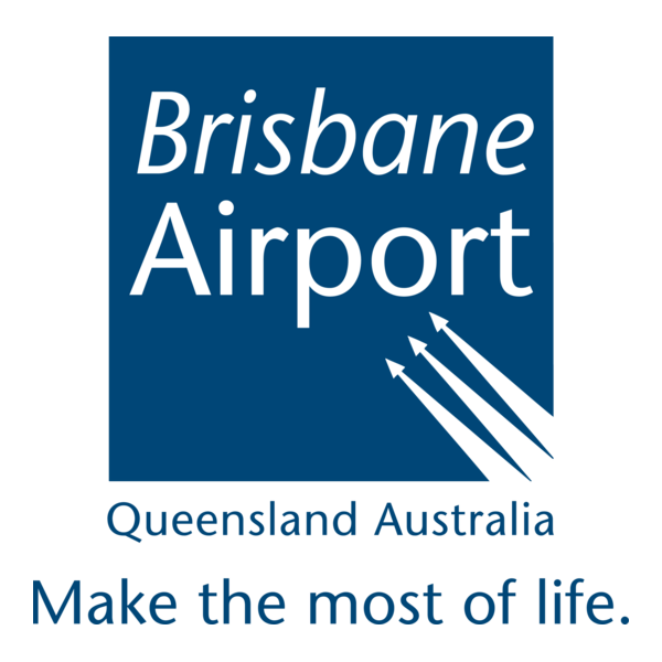 Brisbane Airport Logo PNG Vector